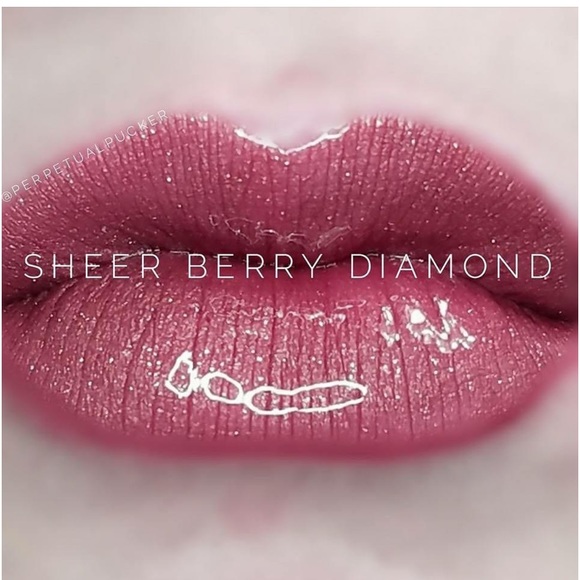 LipSense - Sheer Berry Diamond (Limited Edition) - Picture 1 of 7